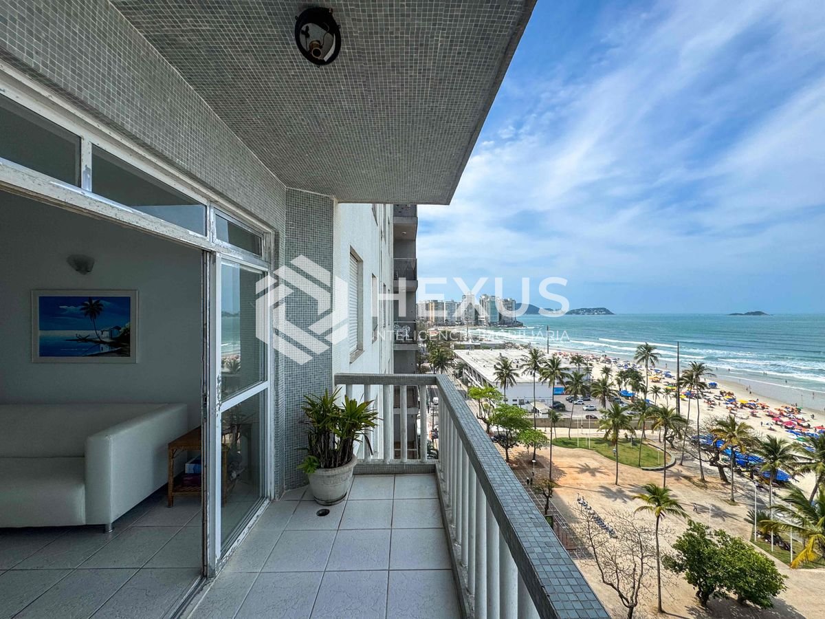 Apartamento em Pitangueiras — foto 1