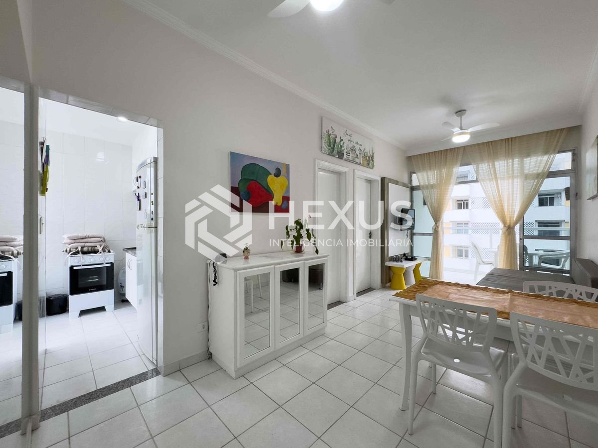 Apartamento em Pitangueiras — foto 1