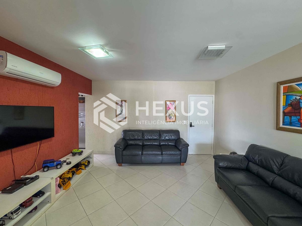 Foto 4 de Apartamento com Varanda Gourmet e Vista para o mar na praia do Tombo, Hexus
