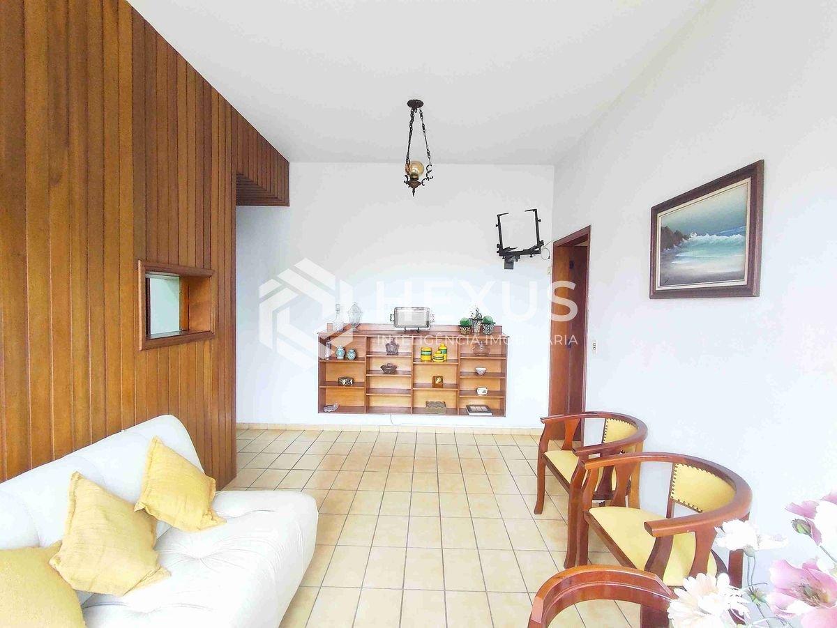 Foto 4 de Apartameno com lazer na Praia do Tombo, Guaruja