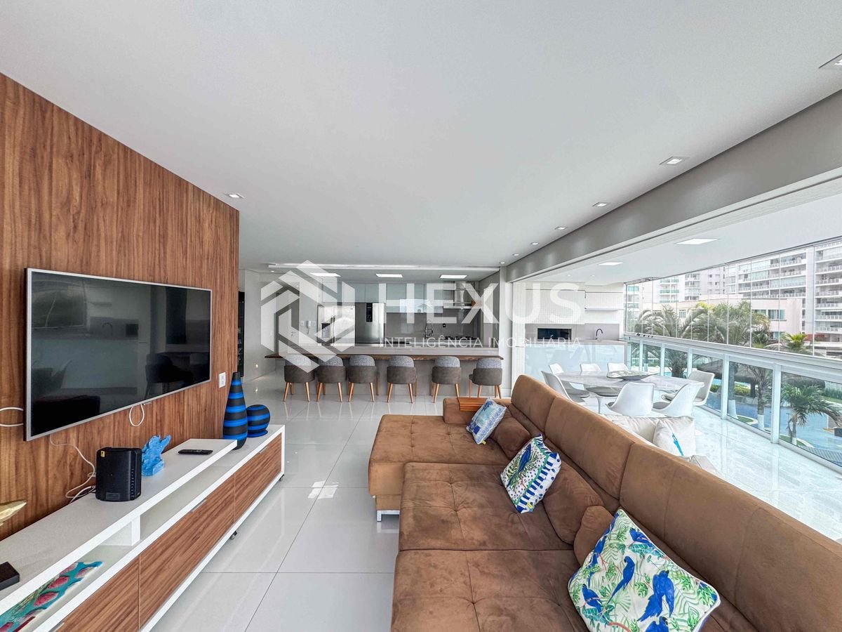 Foto 5 de Apartamento frente mar com varanda gourmet vista mar e lazer na Praia das Asturias, Guaruja