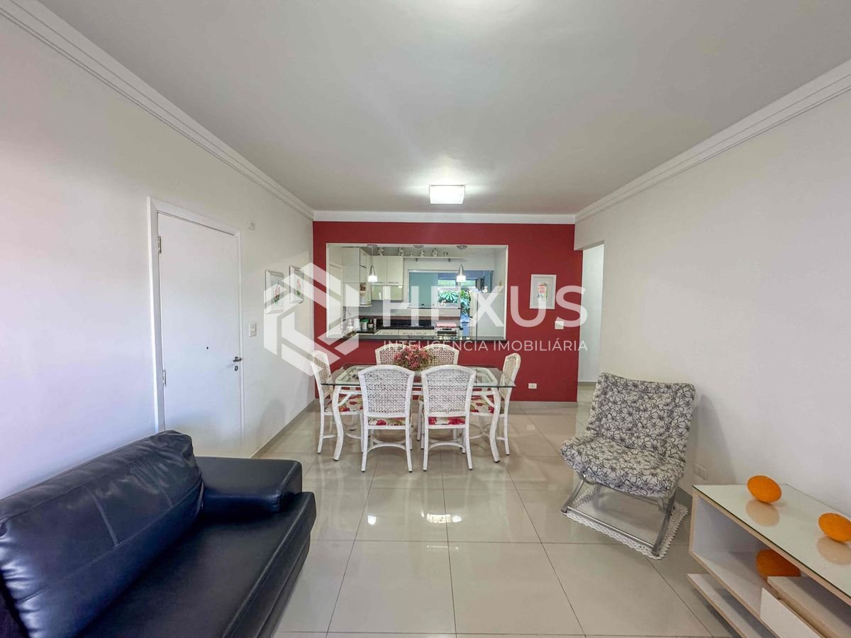 Foto 3 de Apartamento com varanda e vista para o mar na Praia das Astúrias, Hexus