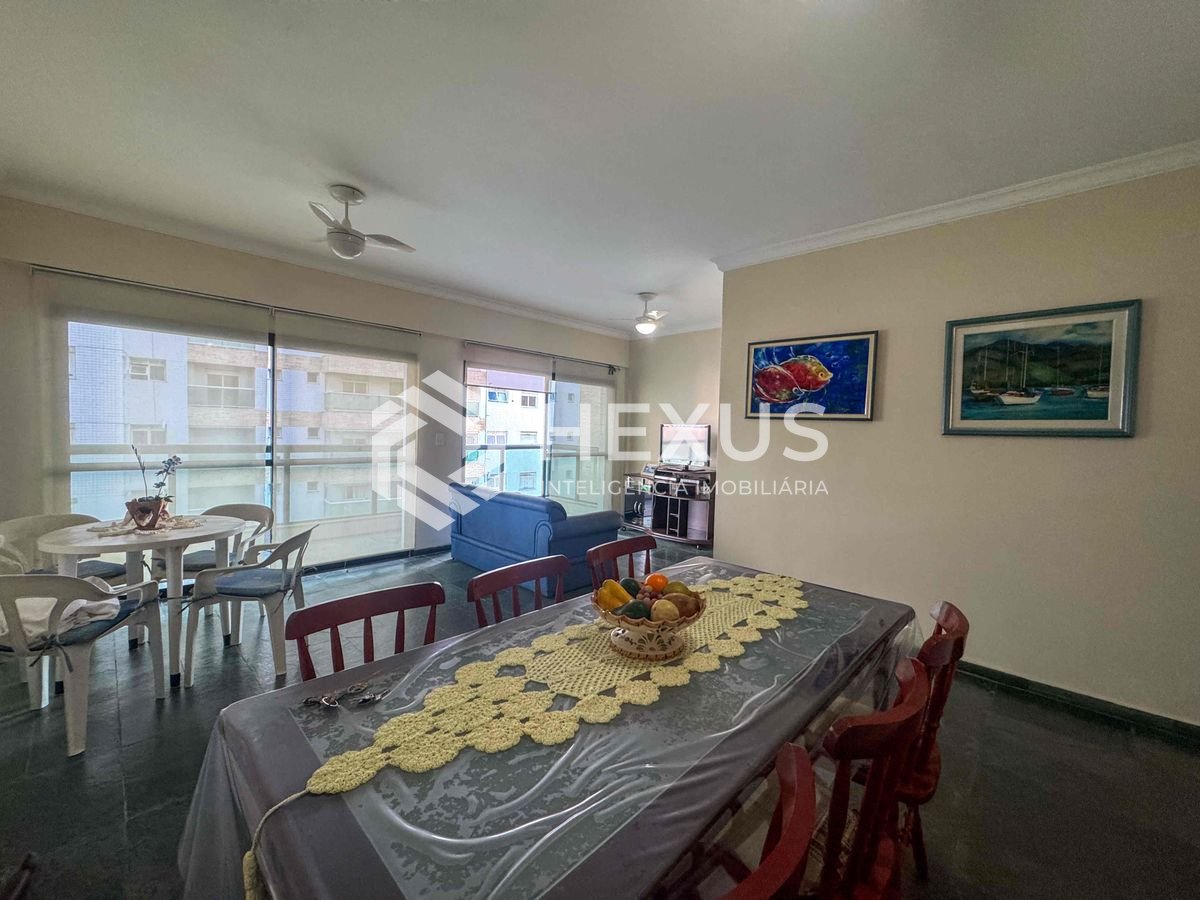 Foto 5 de Apartamento com varanda vista mar na beira mar da Praia das Asturias, Guaruja