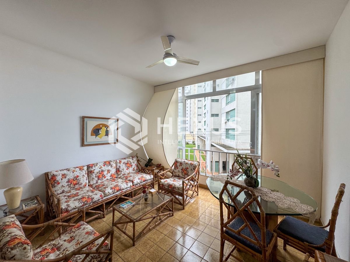 Foto 5 de Apartamento frente mar com vista mar na Praia das Pitangueiras, Guaruja