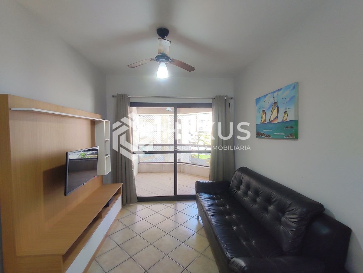 Foto 4 de Apartamento com varanda vista mar e lazer na Praia das Asturias, Guaruja