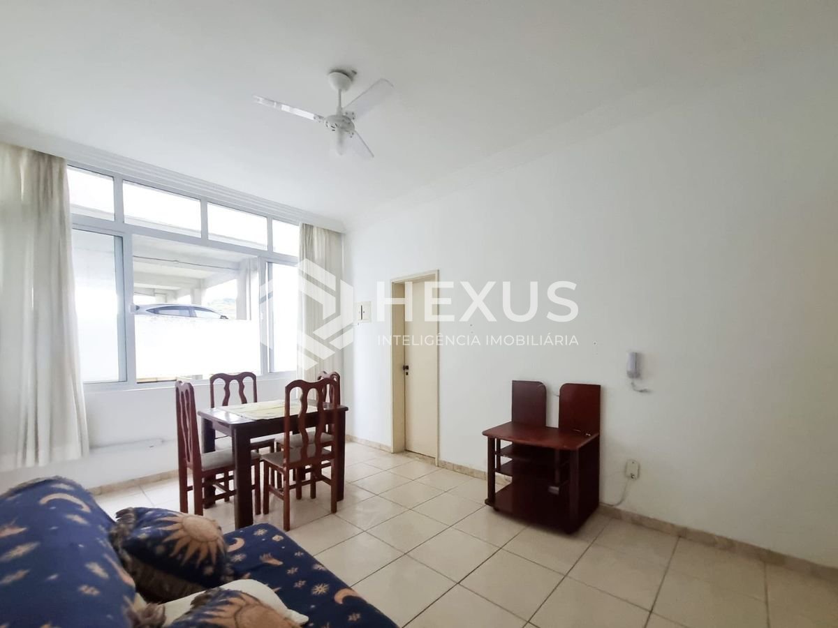 Foto 2 de Apartamento mobiliado a uma quadra da Praia das Pitangueiras, Guaruja