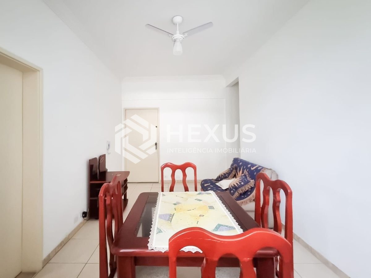 Foto 3 de Apartamento mobiliado a uma quadra da Praia das Pitangueiras, Guaruja