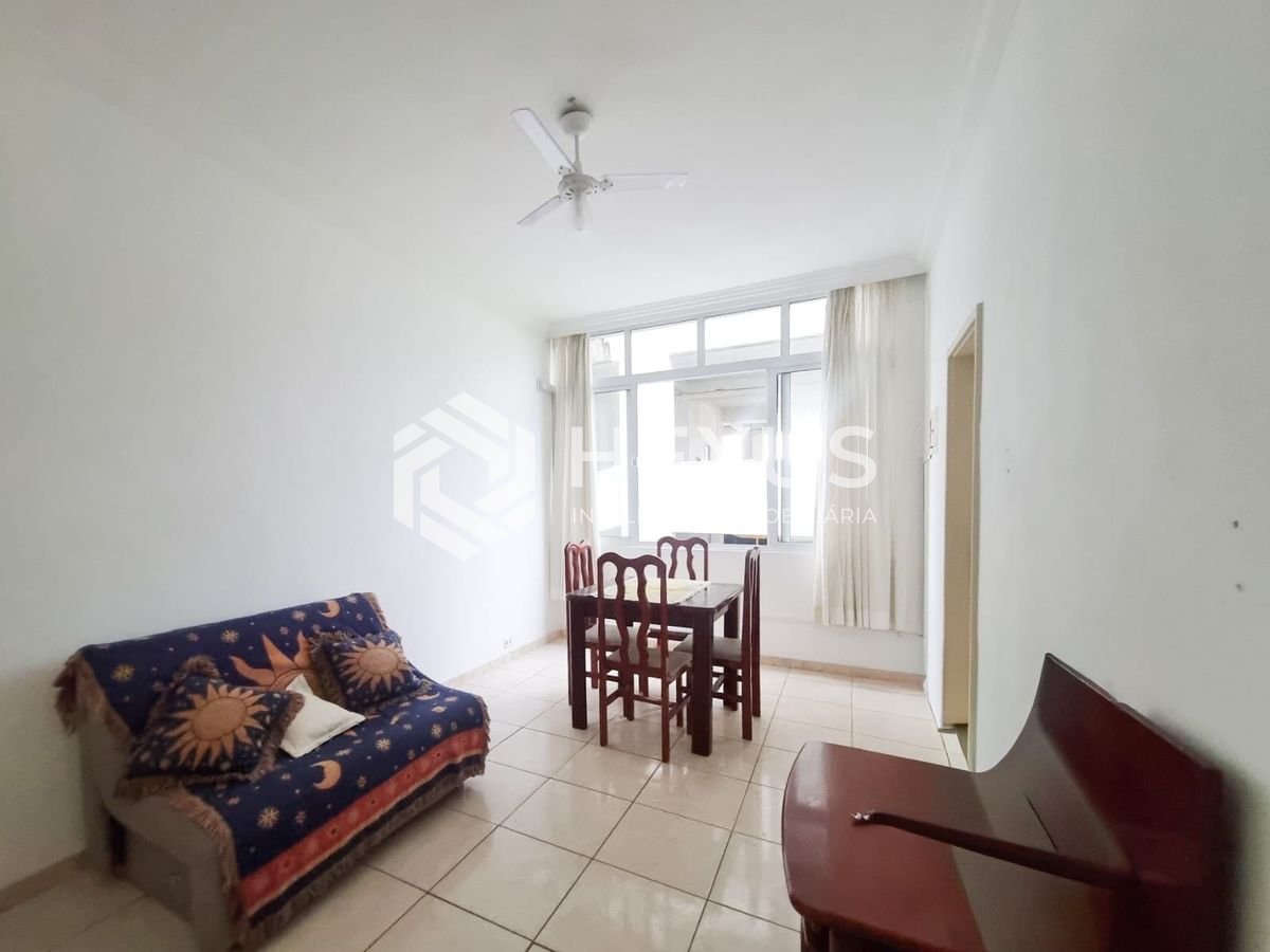 Foto 4 de Apartamento mobiliado a uma quadra da Praia das Pitangueiras, Guaruja