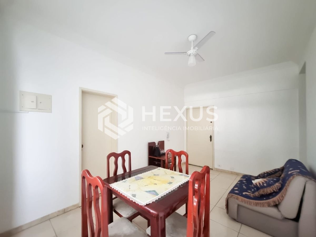 Foto 5 de Apartamento mobiliado a uma quadra da Praia das Pitangueiras, Guaruja