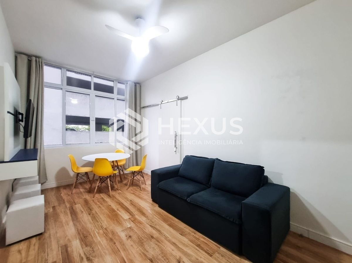Foto 5 de Apartamento reformado e mobiliado a uma quadra da Praia das Pitangueiras, Guaruja