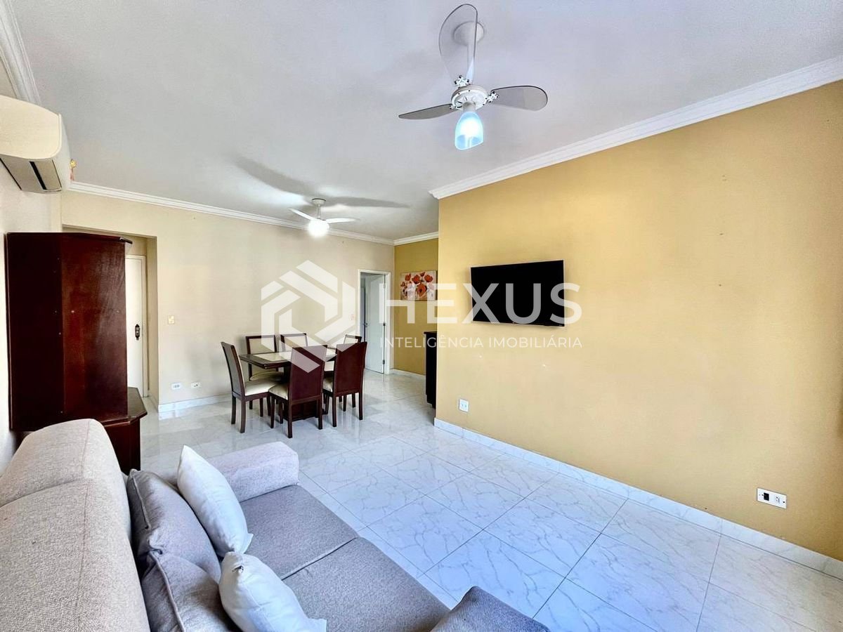 Foto 4 de Apartamento na Praia das Asturias, Guaruja