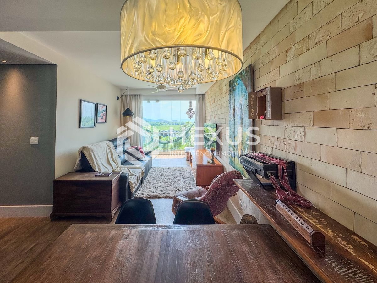 Foto 5 de Apartamento com varanda e lazer na Praia das Asturias, Guaruja