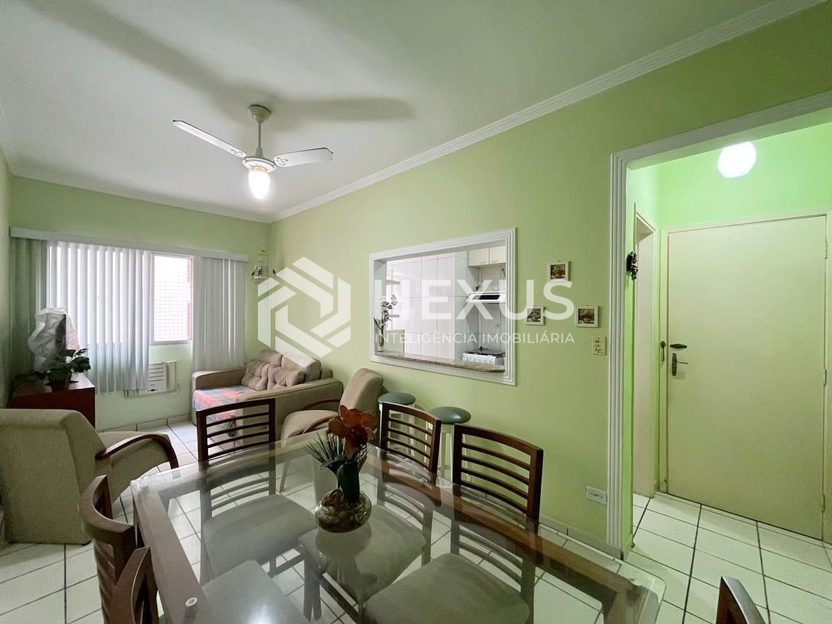 Foto 3 de Apartamento mobiliado na Praia das Asturias, Guaruja