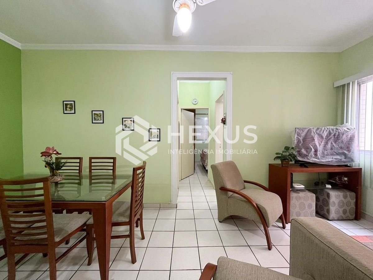 Foto 4 de Apartamento mobiliado na Praia das Asturias, Guaruja