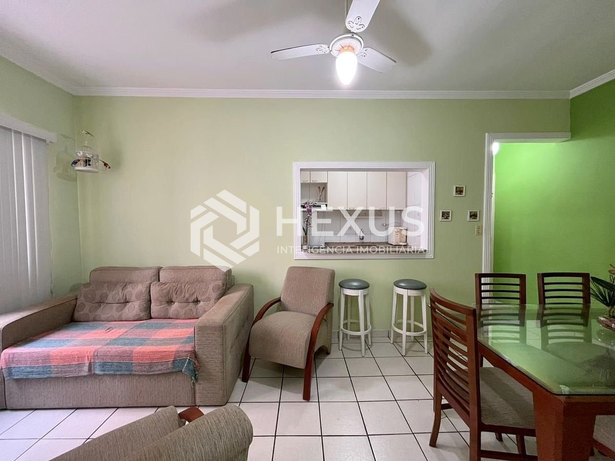Foto 5 de Apartamento mobiliado na Praia das Asturias, Guaruja