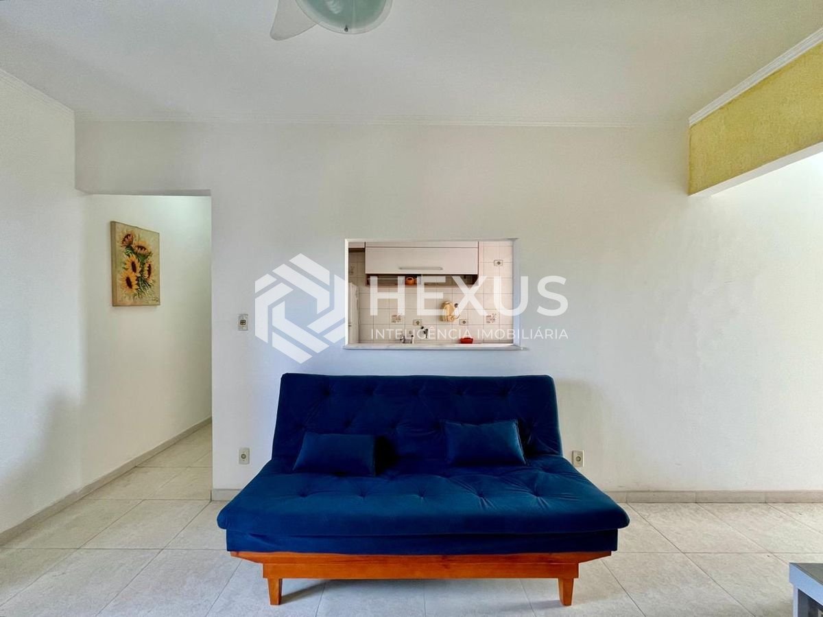 Foto 5 de Apartamento com varanda gourmet e lazer na Praia das Asturias, Guaruja