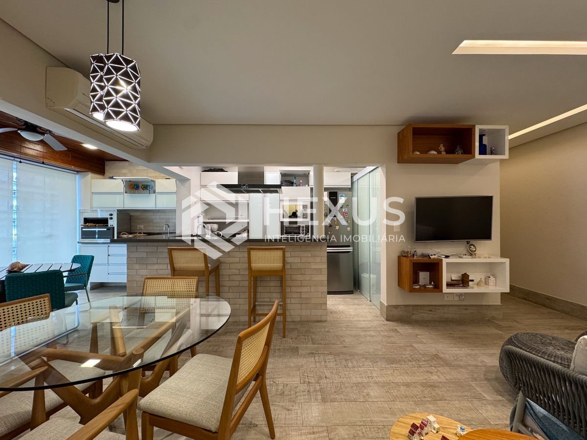 Apartamento em Pitangueiras — foto 1