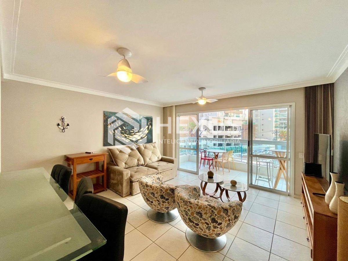 Foto 2 de Apartamento com varanda vista mar e lazer na beira mar da Praia das Asturias, Guaruja