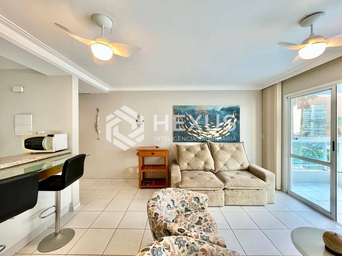 Foto 4 de Apartamento com varanda vista mar e lazer na beira mar da Praia das Asturias, Guaruja