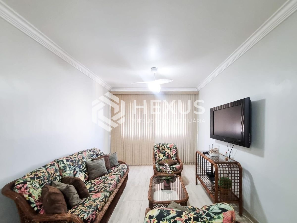 Foto 4 de Apartamento reformado e mobiliado a uma quadra da Praia das Pitangueiras, Guaruja