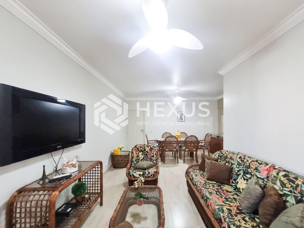 Foto 5 de Apartamento reformado e mobiliado a uma quadra da Praia das Pitangueiras, Guaruja
