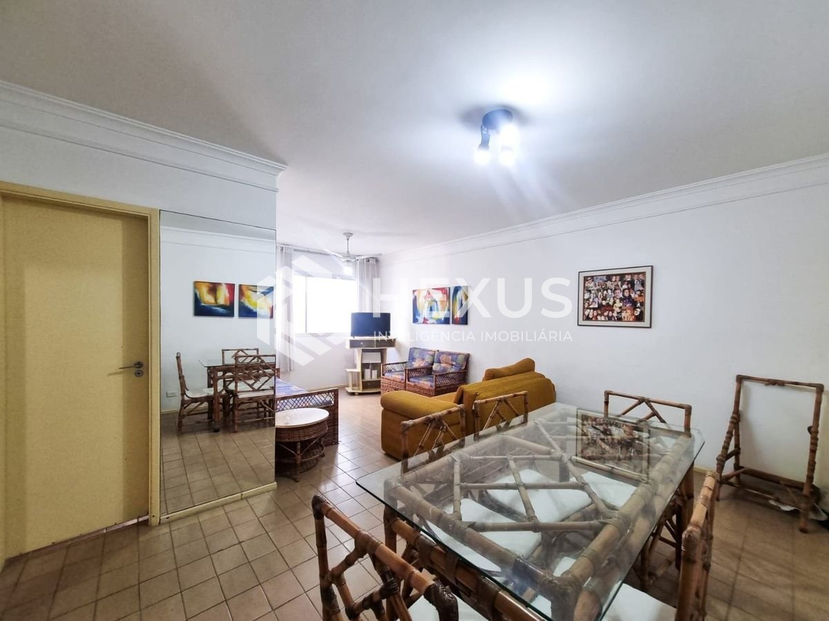 Foto 4 de Apartamento mobiliado e reformado a uma quadra da Praia das Pitangueiras, Guaruja