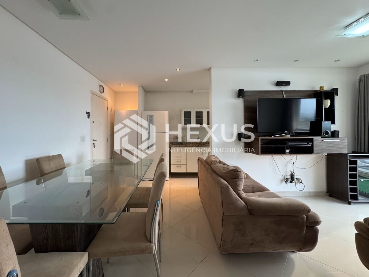 Foto 4 de Apartamento com varanda e lazer completo na Praia das Asturias, Guaruja