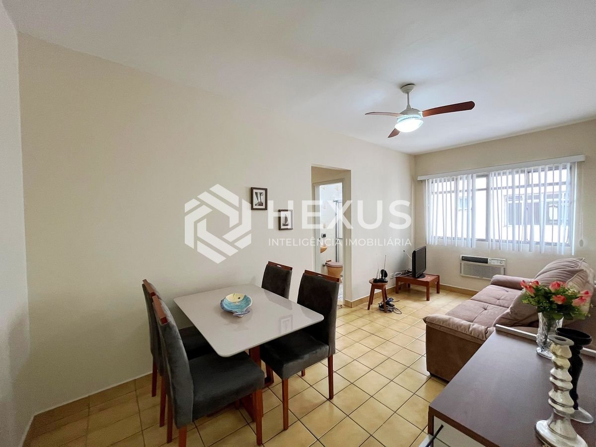 Foto 2 de Apartamento na Praia das Asturias, Guaruja
