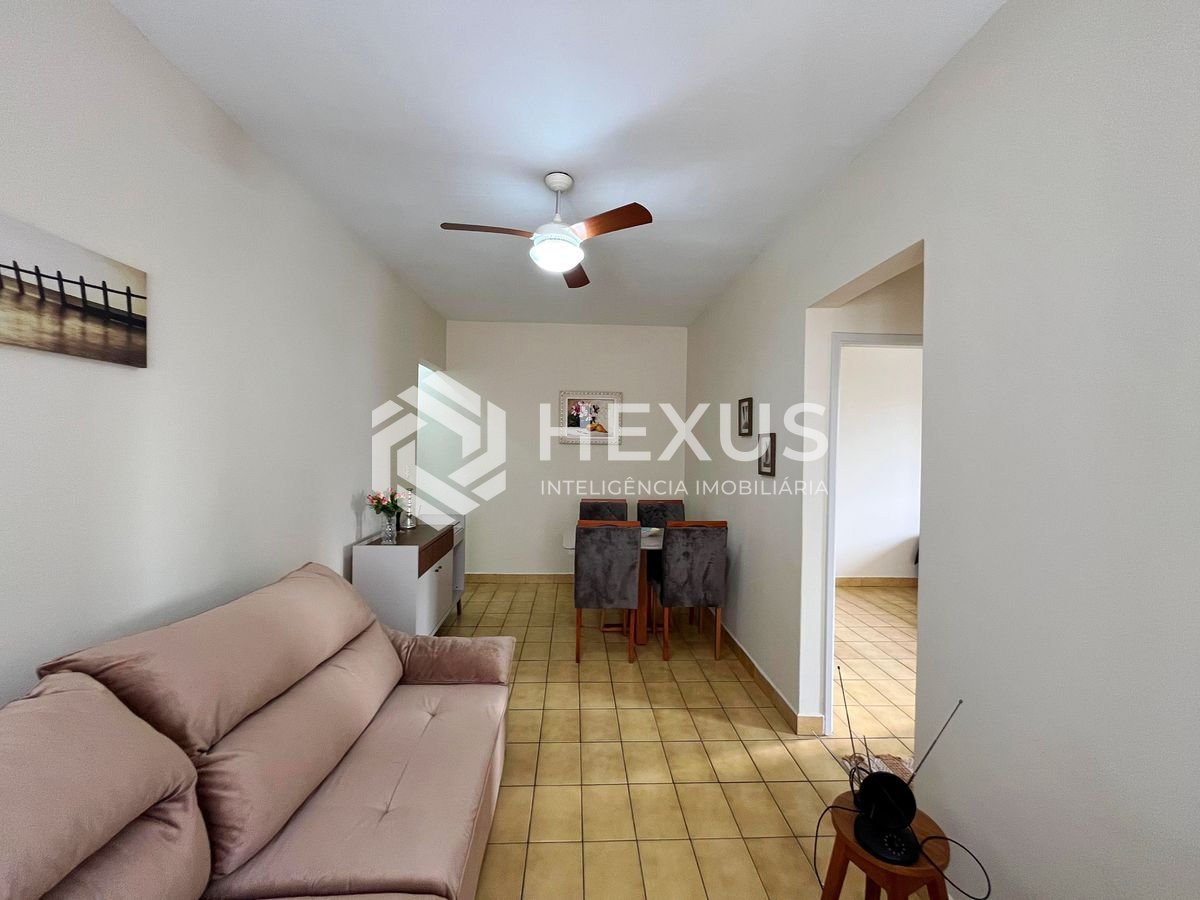 Foto 4 de Apartamento na Praia das Asturias, Guaruja