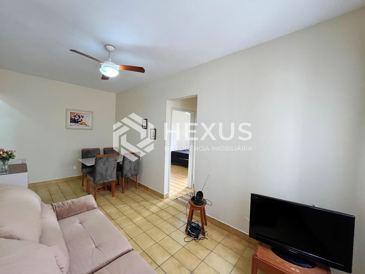 Foto 5 de Apartamento na Praia das Asturias, Guaruja