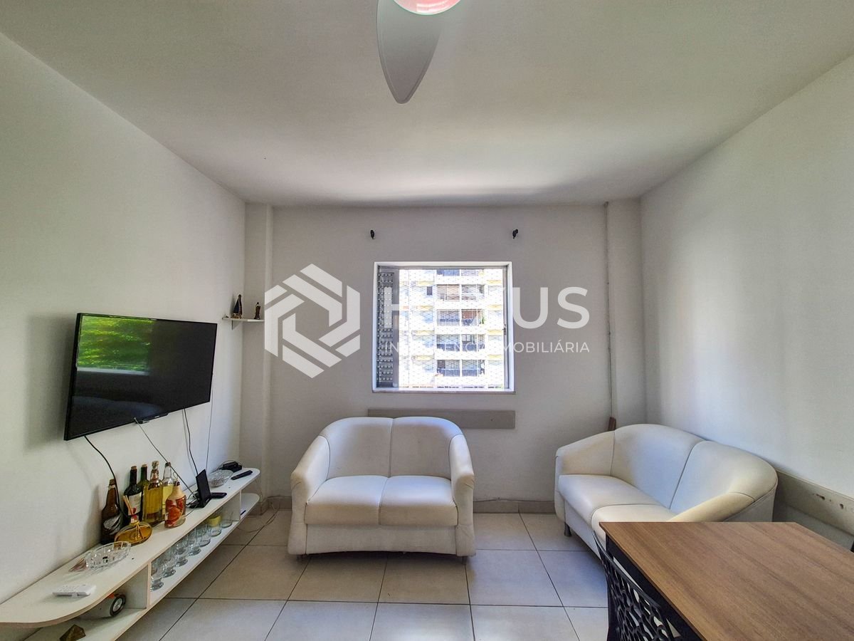 Foto 5 de Apartamento mobiliado a duas quadras da Praia das Pitangueiras, Guaruja