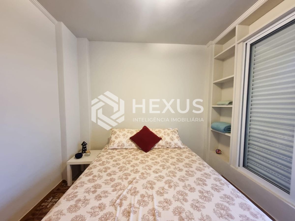 Foto 4 de Apartamento mobiliado a uma quadra da Praia das Pitangueiras, Guaruja