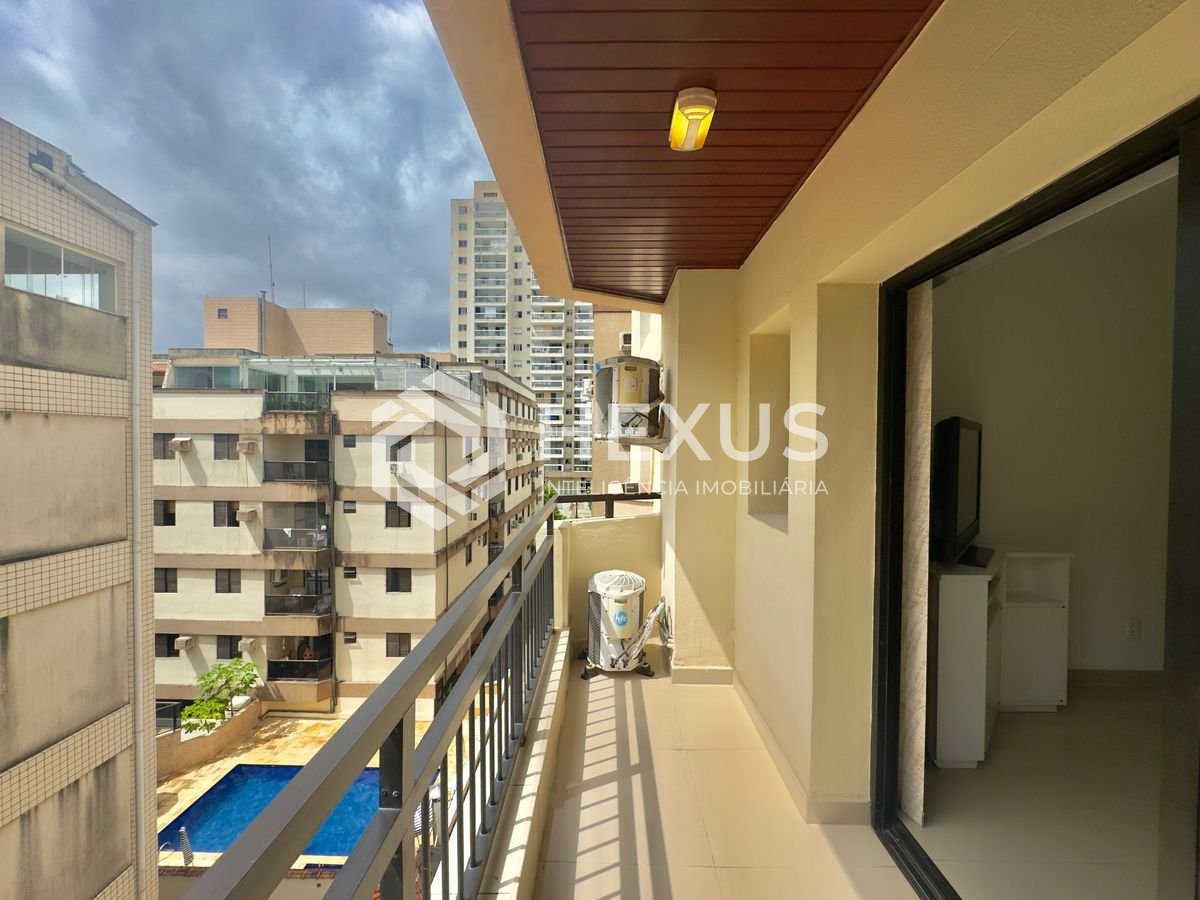 Foto 2 de Apartamento reformado com varanda na Praia das Asturias,Guaruja
