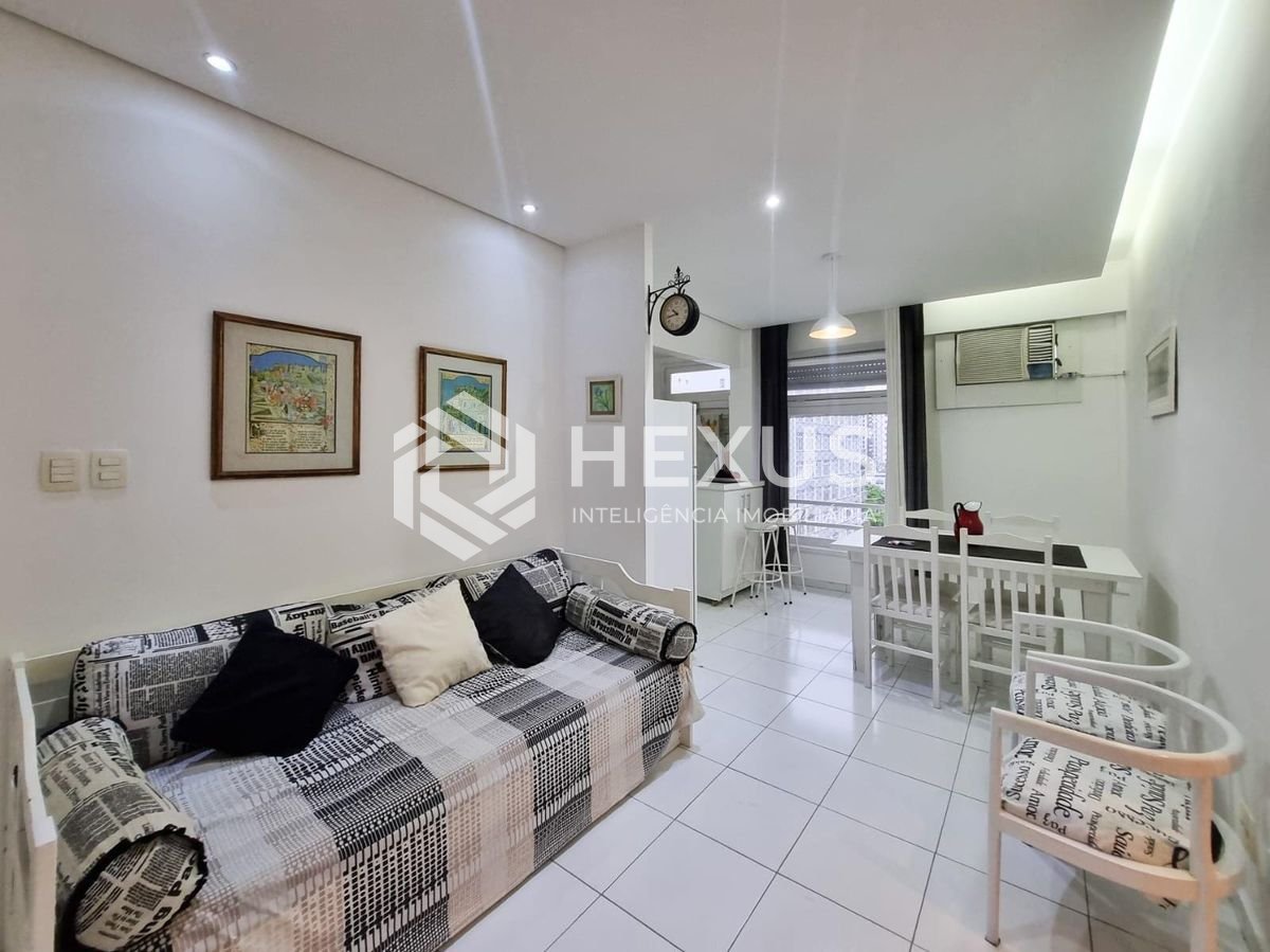 Foto 5 de Apartamento reformado e mobiliado a uma quadra da Praia das Pitangueiras, Guaruja