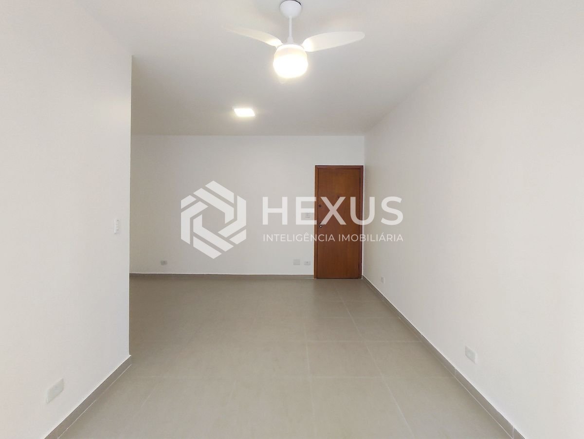 Foto 5 de Apartamento com varanda e lazer na Praia das Asturias, Guaruja