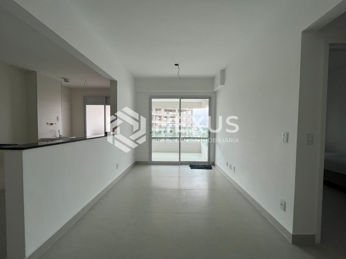 Foto 3 de Apartamento com varanda gourmet e lazer completo a uma quadra da Praia das Asturias, Guaruja