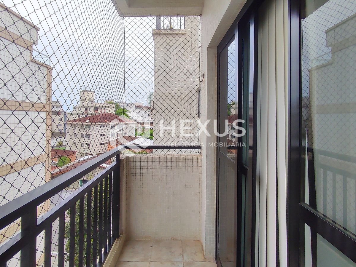 Foto 5 de Apartamento com varanda na Praia das Asturias, Guaruja