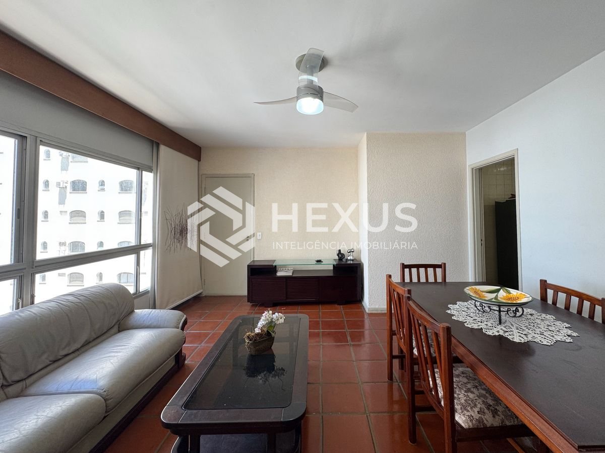 Foto 5 de Apartamento na quadra mar com vista mar na Praia das Asturias, Guaruja
