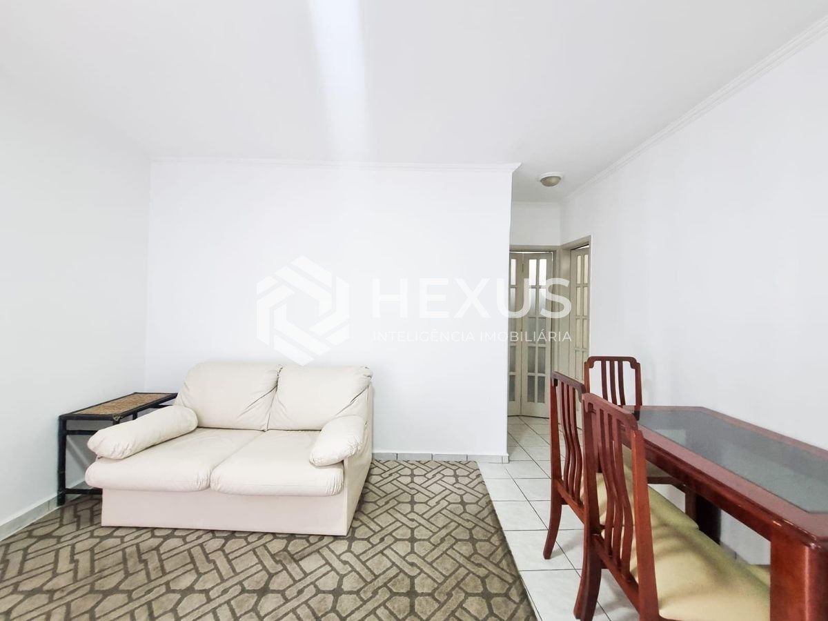 Foto 5 de Apartamento com varanda e vista mar na quadra mar da Praia das Pitangueiras, Guaruja