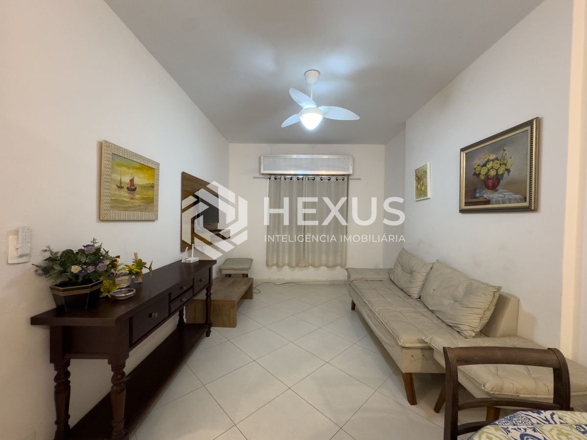 Foto 5 de Apartamento na beira mar da praia nas Pitangueiras, Guaruja