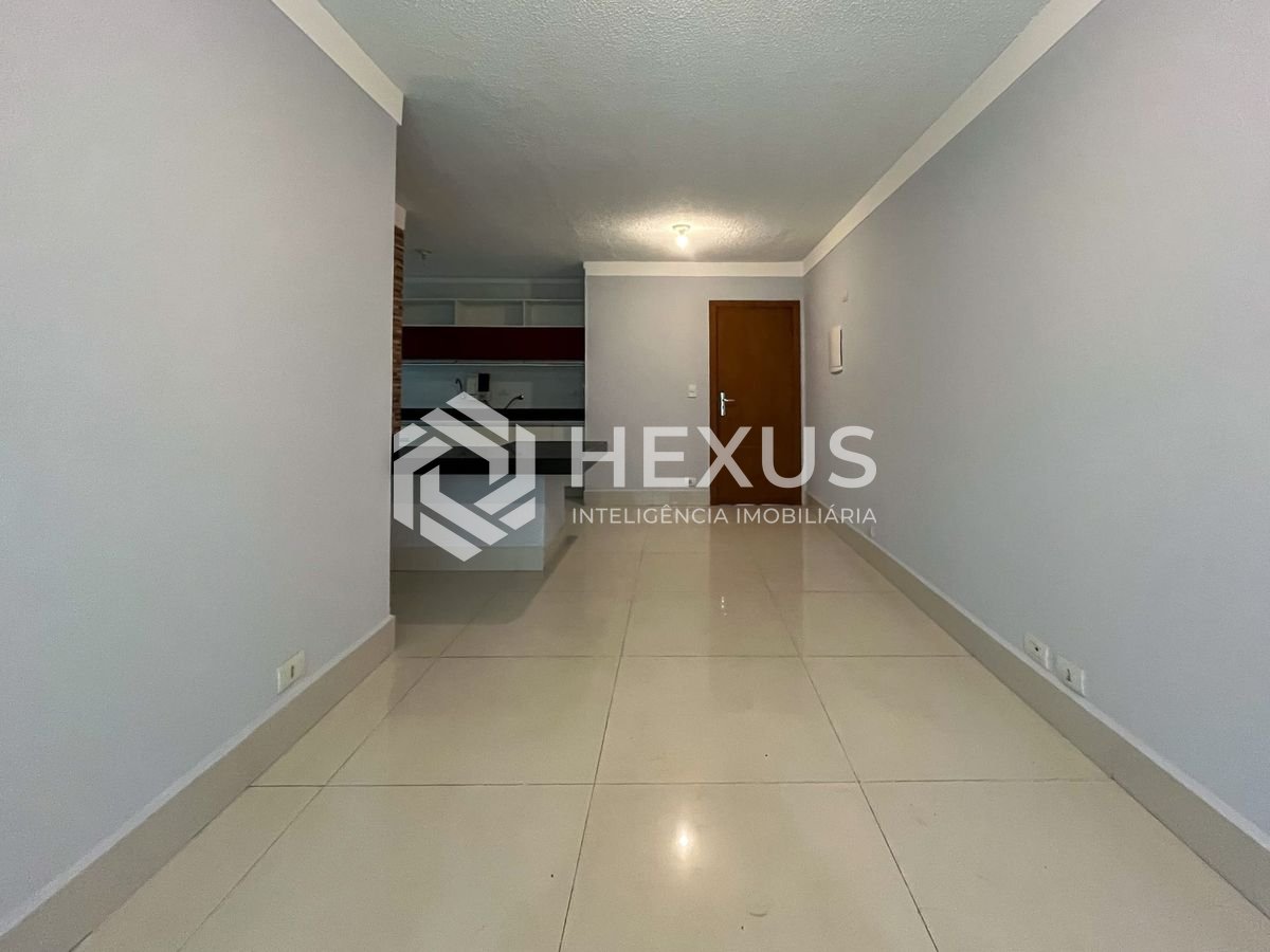 Foto 4 de Apartamento garden com varanda gourmet e lazer na quadra-mar da Praia do Tombo, Guaruja