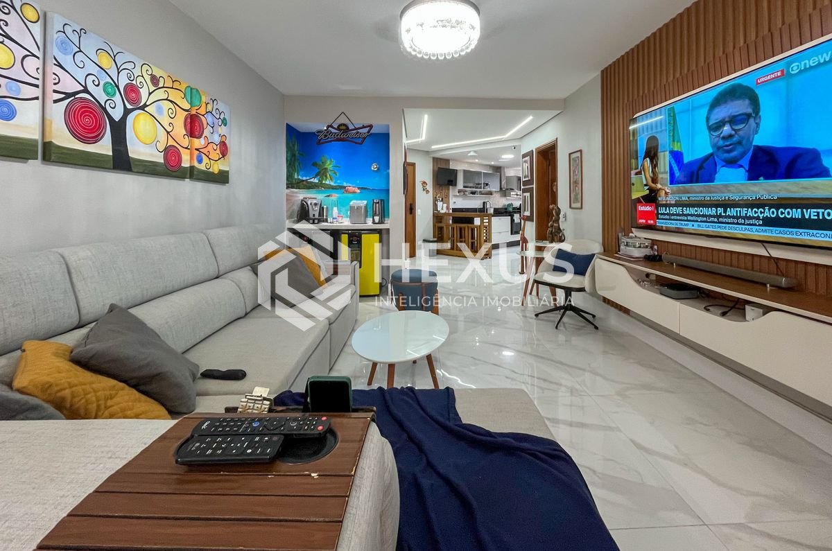 Apartamento em Pitangueiras — foto 1