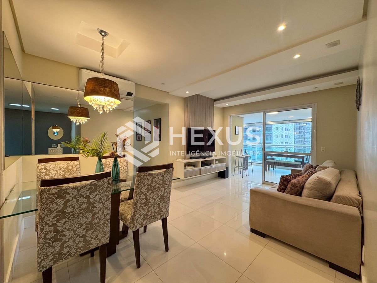Apartamento em Pitangueiras — foto 1