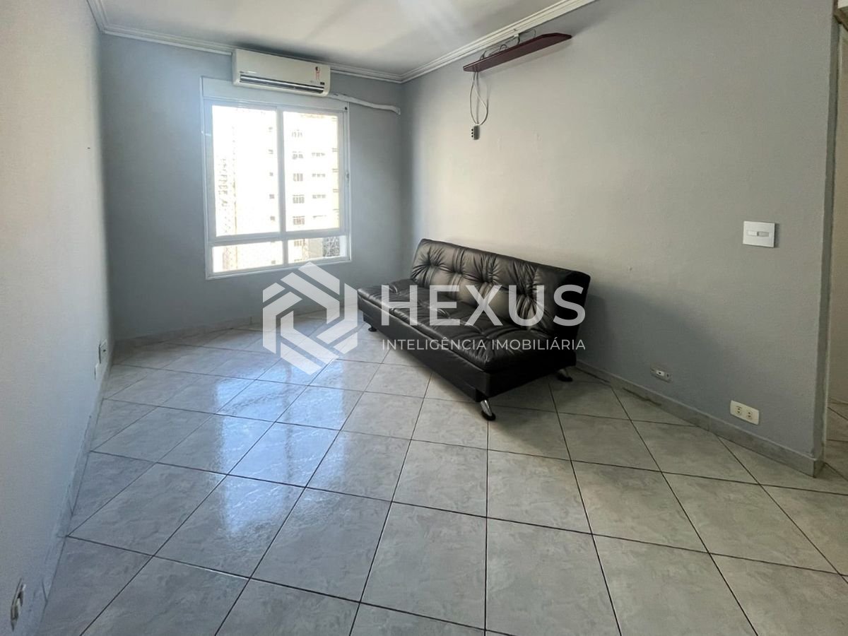 Foto 5 de Apartamento com vista mar na beira mar da Praia das Pitangueiras, Guaruja