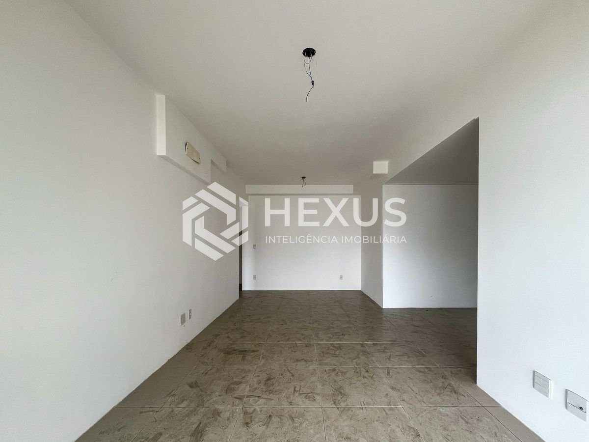 Foto 5 de Apartamento com varanda gourmet, vista mar e lazer na quadra mar da Praia das Pitangueiras, Guaruja