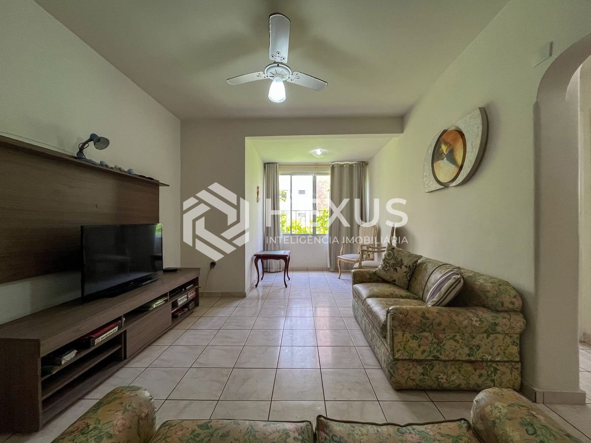 Foto 3 de Apartamento mobiliado a uma quadra da Praia das Pitangueiras, Guaruja