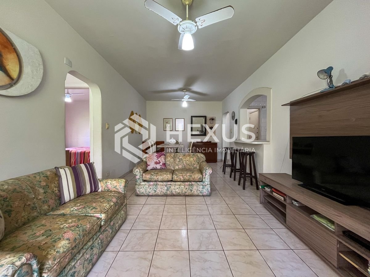 Foto 5 de Apartamento mobiliado a uma quadra da Praia das Pitangueiras, Guaruja