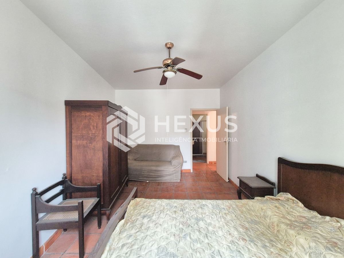 Foto 5 de Apartamento na quadra mar da Praia das Pitangueiras, Guaruja