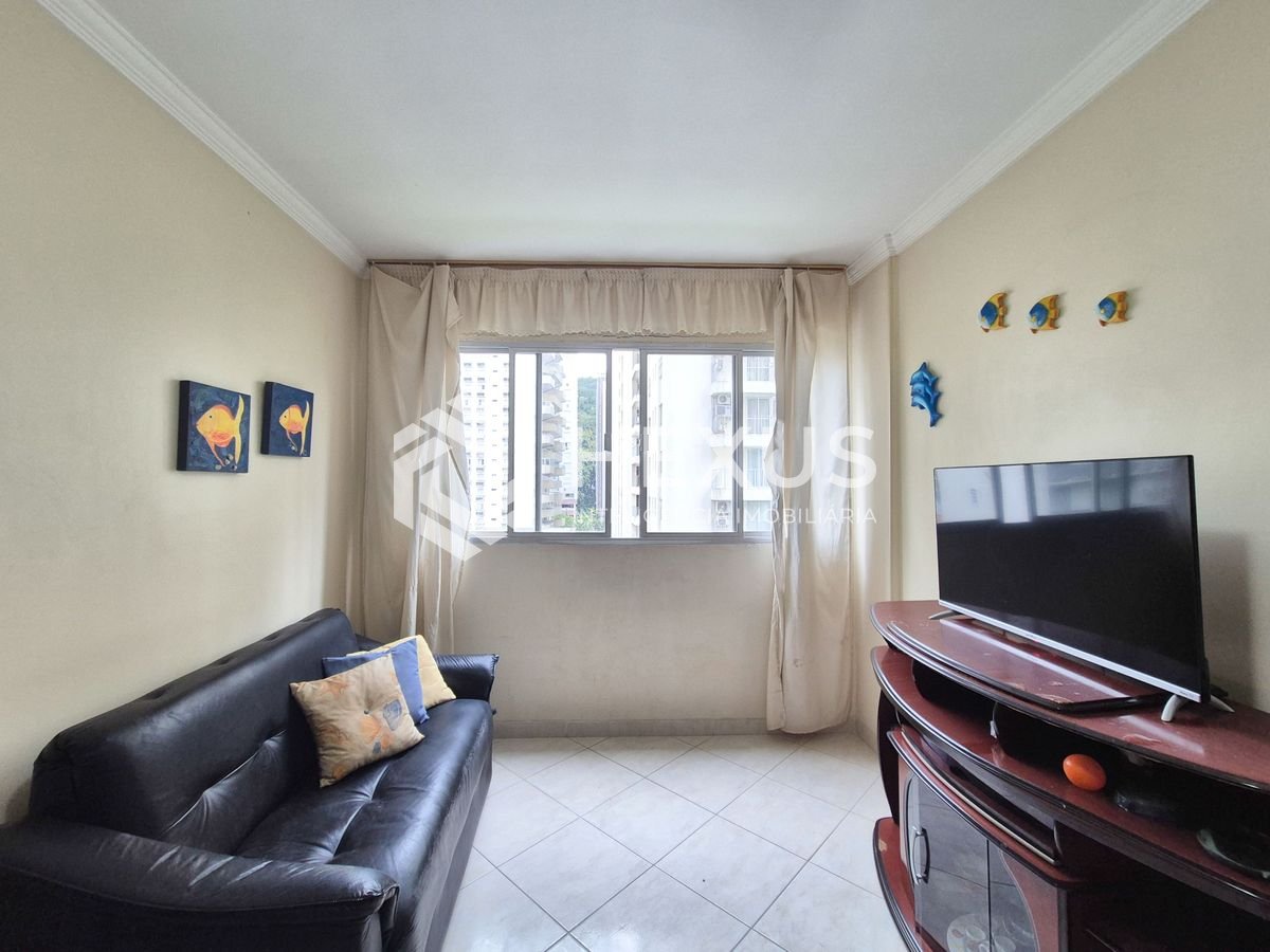 Foto 4 de Apartamento mobiliado na quadra mar da Praia das Pitangueiras, Guaruja