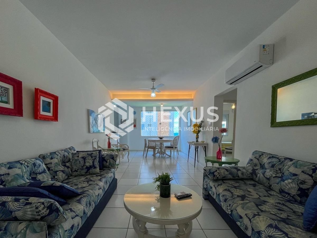 Foto 3 de Apartamento reformado com vista mar a uma quadra da Praia das Pitangueiras, Guaruja